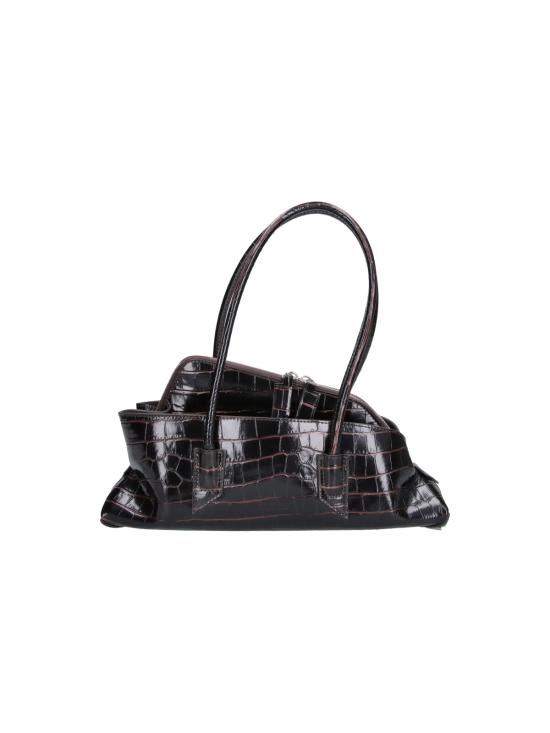 26FW 디 아티코 토트백 251WAH00058 LBT021PR 207 Brown