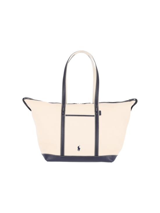 26FW 폴로 랄프로렌 숄더백 428 973072 002 White
