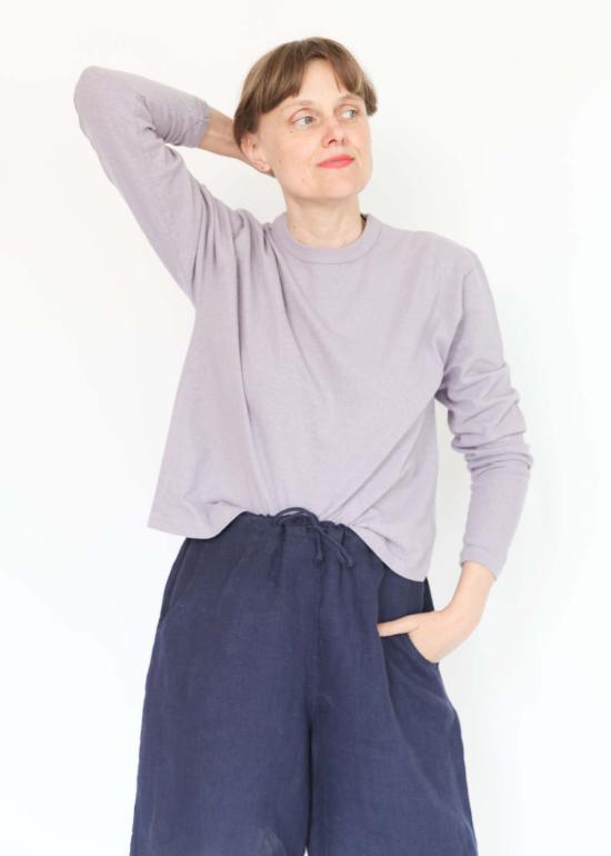  선레이 스포츠웨어 긴팔 티셔츠 선레이 히아카 Ls 티셔츠