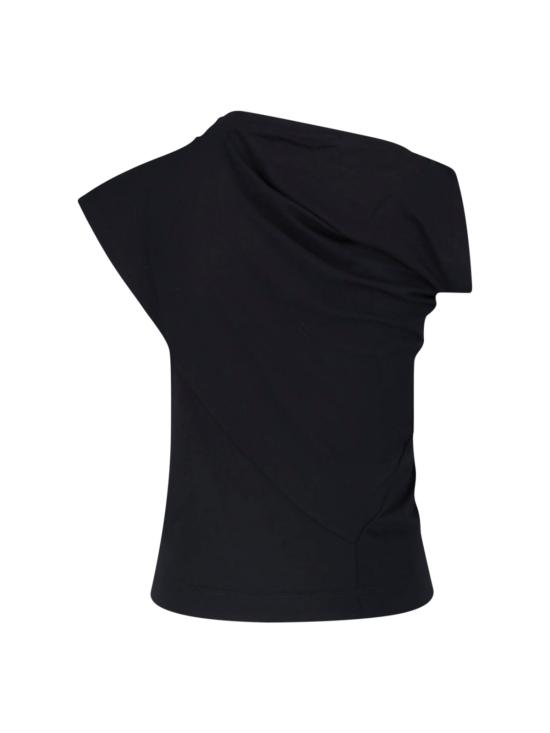 26FW 비비안웨스트우드 헤보 탑 1504000A J00BL N401 Black - VIVIENNE WESTWOOD