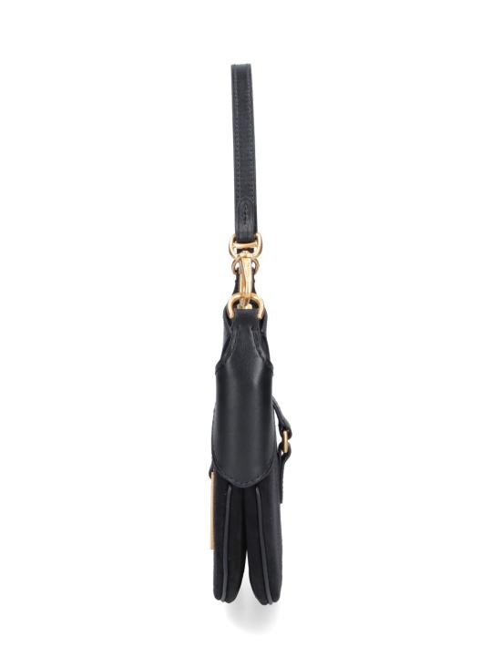 26FW 폴로 랄프로렌 숄더백 428 929801 010 Black - POLO RALPH LAUREN