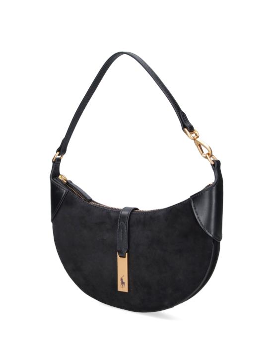26FW 폴로 랄프로렌 숄더백 428 929801 010 Black - POLO RALPH LAUREN