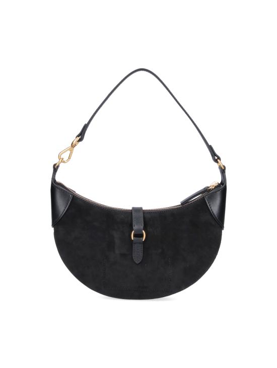 26FW 폴로 랄프로렌 숄더백 428 929801 010 Black - POLO RALPH LAUREN
