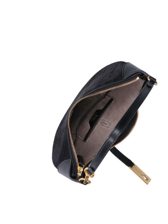 26FW 폴로 랄프로렌 숄더백 428 929801 010 Black - POLO RALPH LAUREN