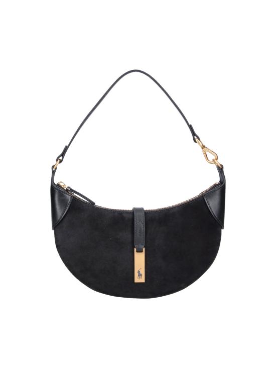 26FW 폴로 랄프로렌 숄더백 428 929801 010 Black