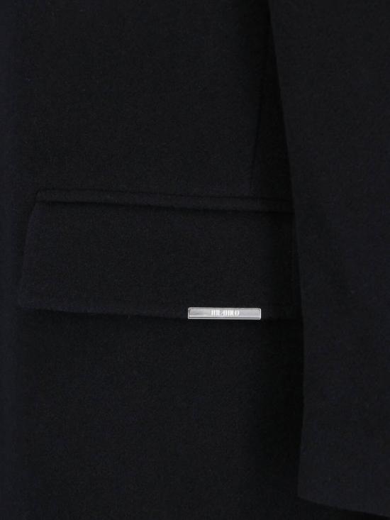 26FW 디 아티코 자켓 261WCC00097 WWS001AA 100 Black - THE ATTICO