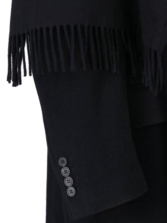 26FW 디 아티코 자켓 261WCC00097 WWS001AA 100 Black - THE ATTICO