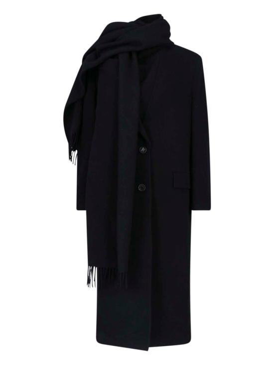 26FW 디 아티코 자켓 261WCC00097 WWS001AA 100 Black