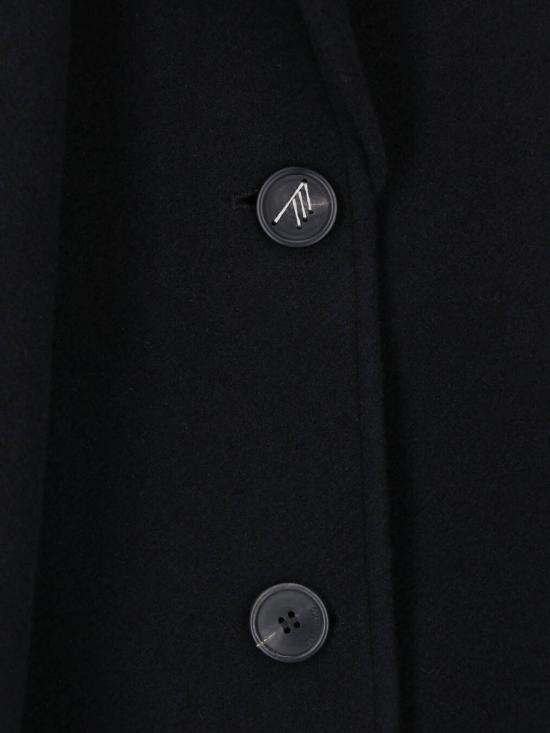 26FW 디 아티코 자켓 261WCC00097 WWS001AA 100 Black - THE ATTICO