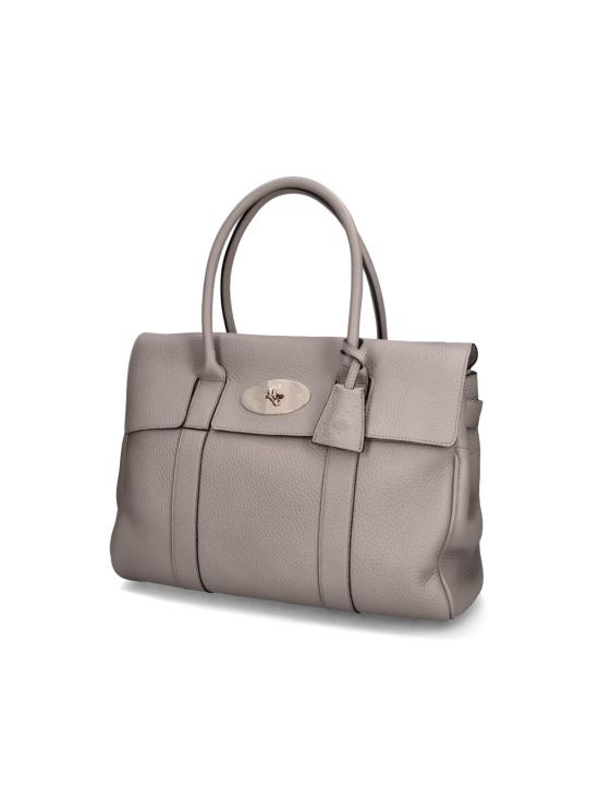 26FW 멀버리 토트백 HH6592 736 F924 Taupe - MULBERRY