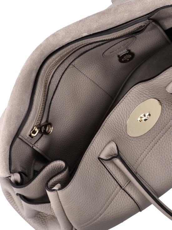 26FW 멀버리 토트백 HH6592 736 F924 Taupe - MULBERRY