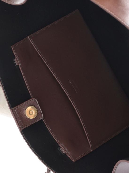 26FW 질샌더 숄더백 J07WC0039 P4841 205 Brown - JIL SANDER
