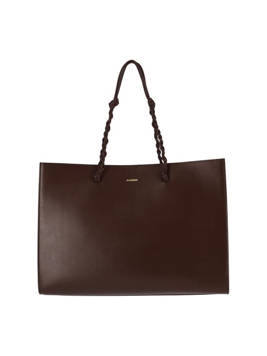 26FW 질샌더 숄더백 J07WC0039 P4841 205 Brown