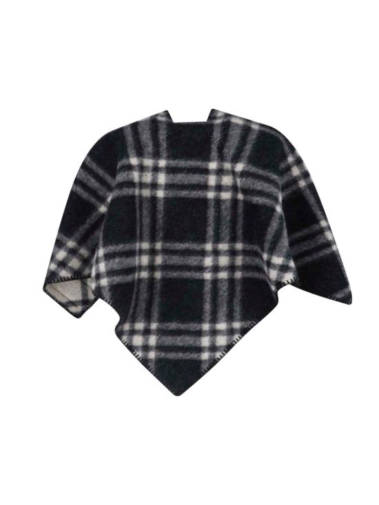 26FW 버버리 자켓 8126795 A1189 Black - BURBERRY