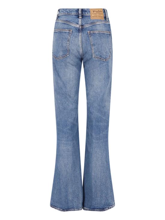 26FW 폴로 랄프로렌 데님 팬츠 211 969376 001 Blue - POLO RALPH LAUREN