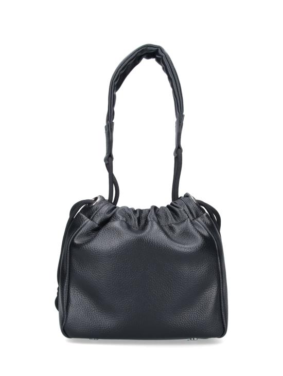 26FW 비비안웨스트우드 토트백 4C03000CU S000D N403 Black - VIVIENNE WESTWOOD
