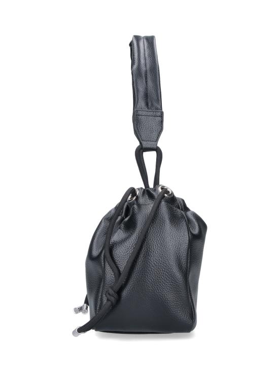 26FW 비비안웨스트우드 토트백 4C03000CU S000D N403 Black - VIVIENNE WESTWOOD