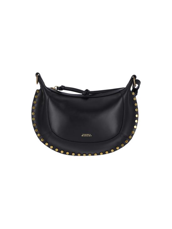 26FW 이자벨마랑 오스칸 문 백 PP0003FA A1C01M 01BK Black