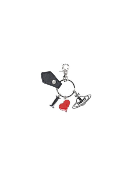 26FW 비비안웨스트우드 키링 8203011EU S000D N403 Black