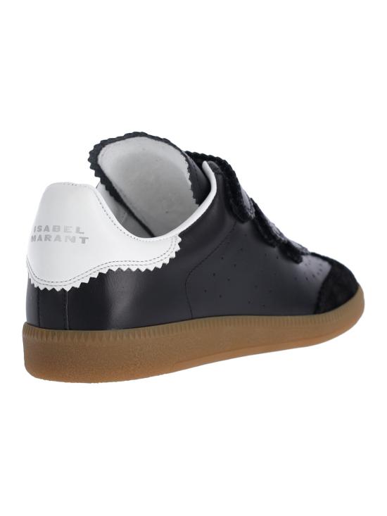 26FW 이자벨마랑 베스 스니커즈 BK0013FA A1E21S 01BK Black - ISABEL MARANT