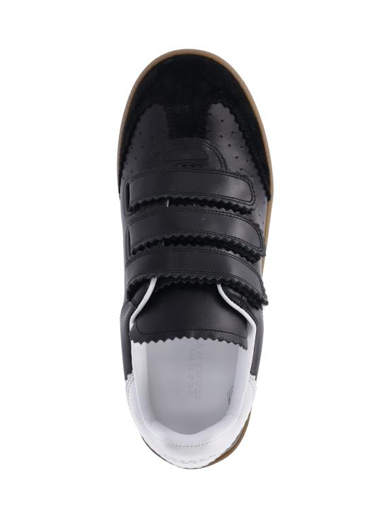 26FW 이자벨마랑 베스 스니커즈 BK0013FA A1E21S 01BK Black - ISABEL MARANT