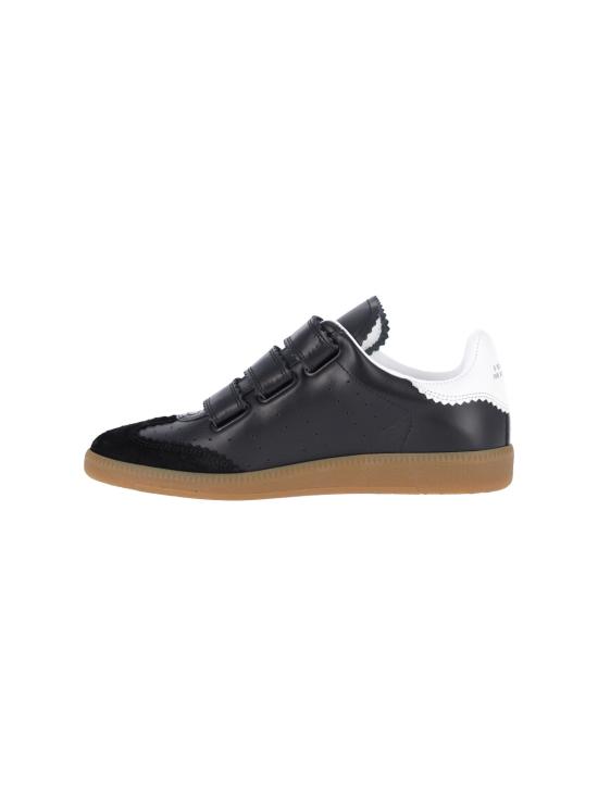 26FW 이자벨마랑 베스 스니커즈 BK0013FA A1E21S 01BK Black - ISABEL MARANT