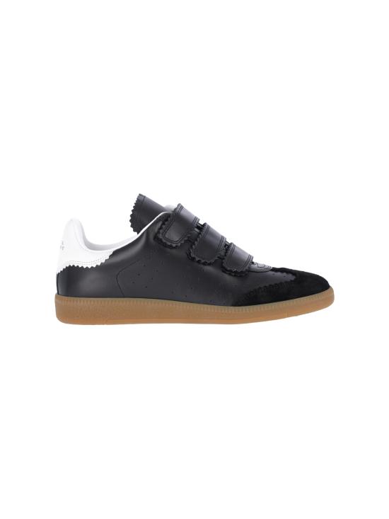 26FW 이자벨마랑 베스 스니커즈 BK0013FA A1E21S 01BK Black