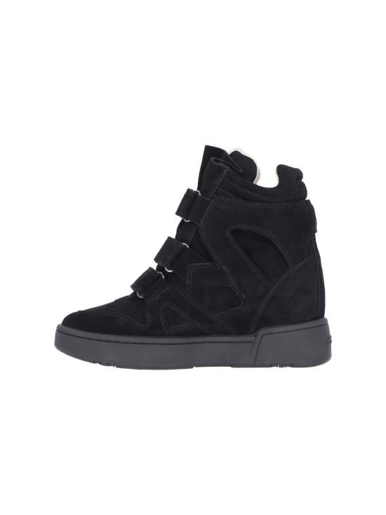 26FW 이자벨마랑 베켓 웨지 스니커즈 BK0010FA B3E04S BKMD BLACK - ISABEL MARANT