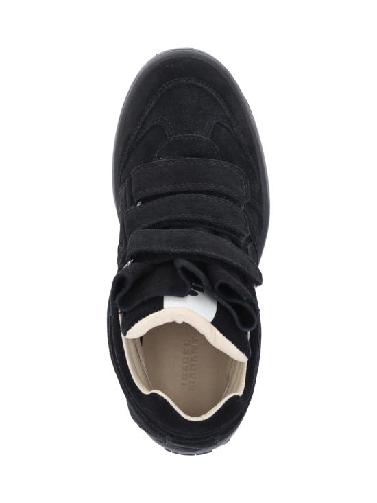 26FW 이자벨마랑 베켓 웨지 스니커즈 BK0010FA B3E04S BKMD BLACK - ISABEL MARANT
