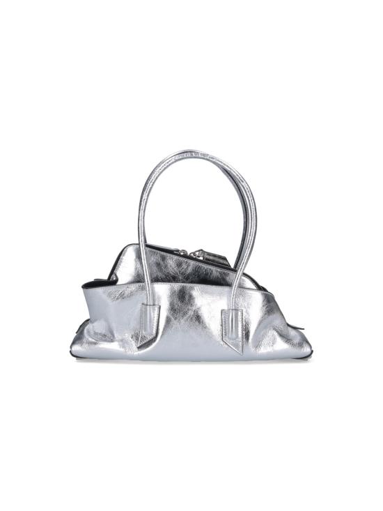 26FW 디 아티코 토트백 250WAH00058 LBT070AA 002 Silver