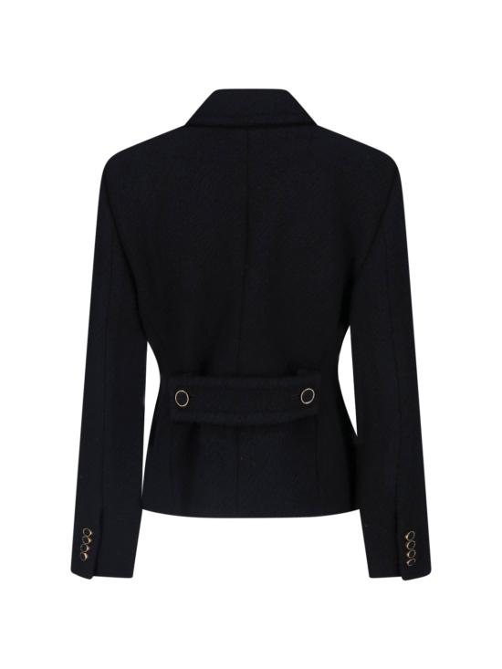 26FW 끌로에 수트 자켓 26AVE08060 001 BLACK - CHLOE