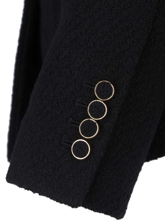 26FW 끌로에 수트 자켓 26AVE08060 001 BLACK - CHLOE