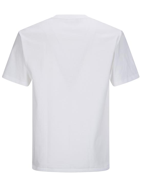 26SS 베이프 반팔 티셔츠 001TEM301013M WHITE X GREEN White - BAPE