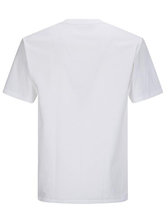 26SS 베이프 반팔 티셔츠 001TEM301013M WHITE X GREEN White - BAPE