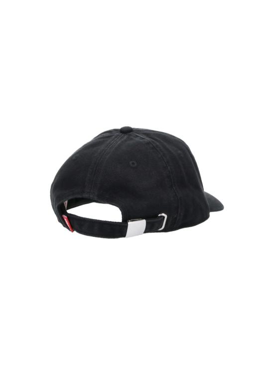 26FW 디젤 볼캡 A11356 0PFAA 9XX Black - DIESEL