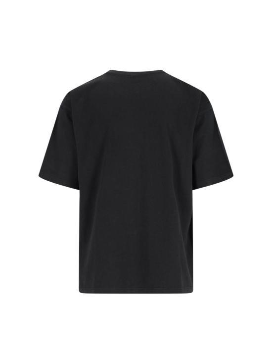 26FW 디젤 반팔 티셔츠 A13049 0DQAU 9XX Black - DIESEL
