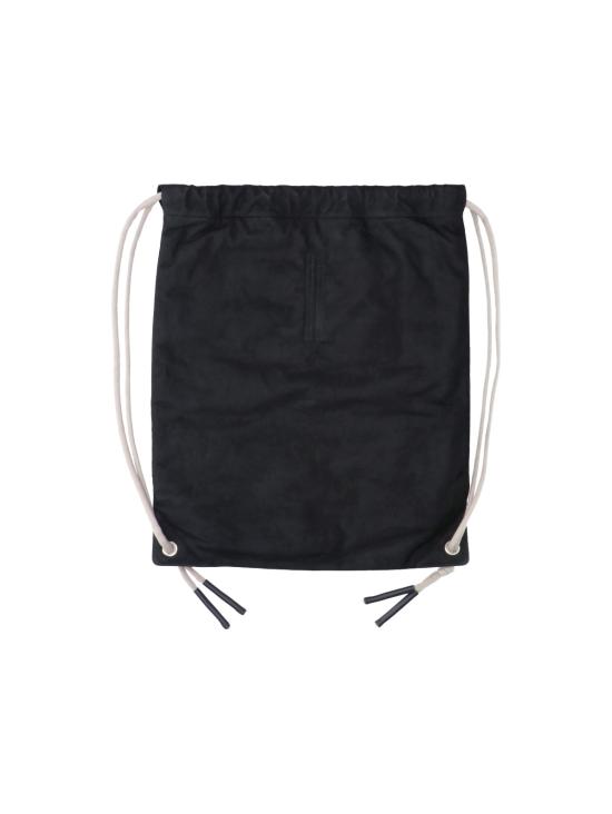 26FW 릭 오웬스 백팩 RA02F0975 LBSPA 0908 Black - RICK OWENS