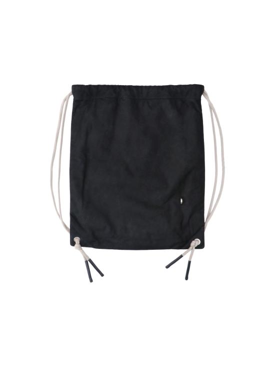 26FW 릭 오웬스 백팩 RA02F0975 LBSPA 0908 Black - RICK OWENS