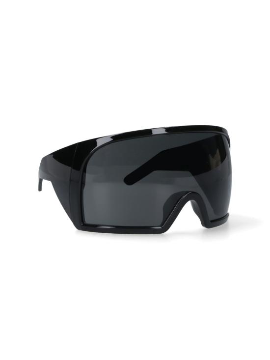 26FW 릭 오웬스 선글라스 RG0000011 GBLKB 0909 Black - RICK OWENS