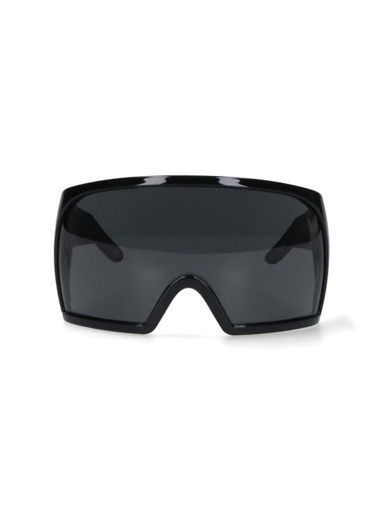 26FW 릭 오웬스 선글라스 RG0000011 GBLKB 0909 Black