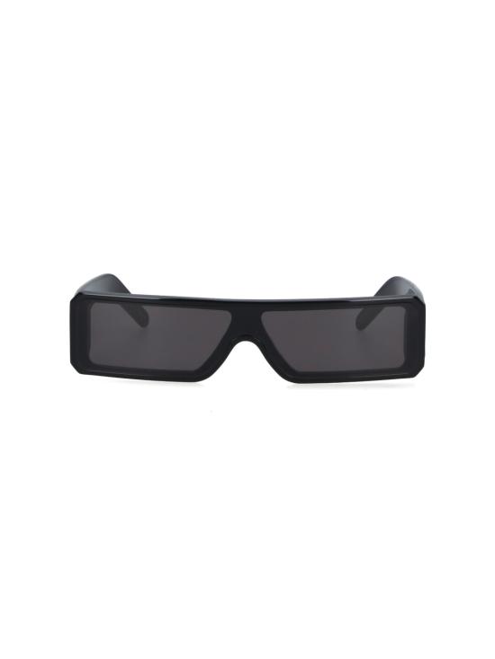 26FW 릭 오웬스 선글라스 RG0000008 GBLKB 0909 Black