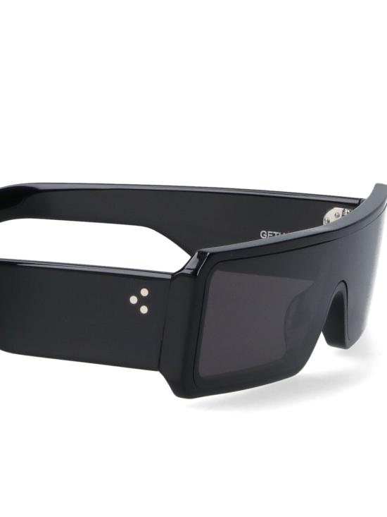 26FW 릭 오웬스 선글라스 RG0000008 GBLKB 0909 Black - RICK OWENS