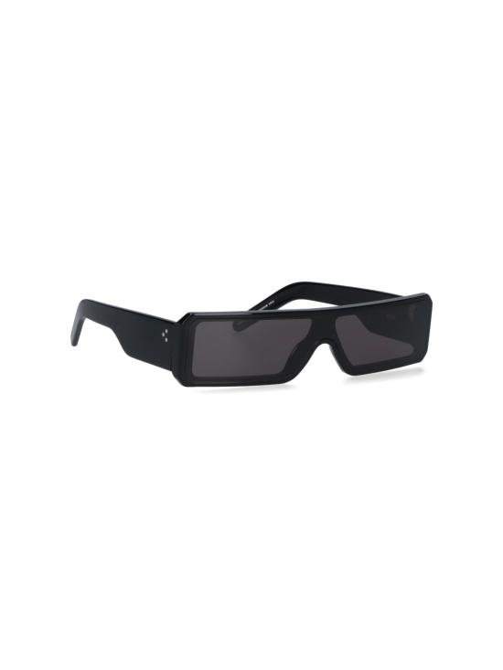 26FW 릭 오웬스 선글라스 RG0000008 GBLKB 0909 Black - RICK OWENS