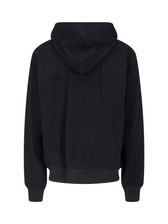 26FW 릭 오웬스 긴팔 티셔츠 RU02F4241 WFE 09 Black - RICK OWENS