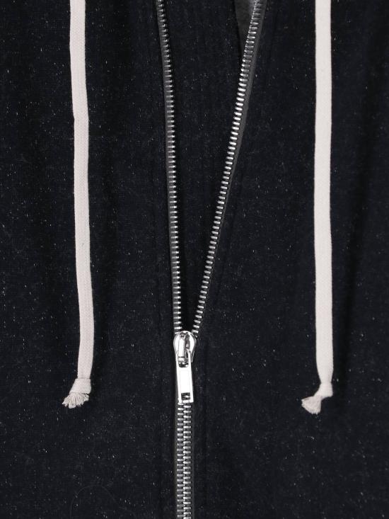 26FW 릭 오웬스 긴팔 티셔츠 RU02F4241 WFE 09 Black - RICK OWENS