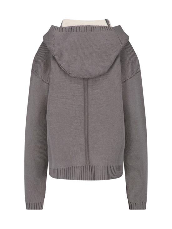 26FW 릭 오웬스 자켓 RP02F5601 KWVD 3421 GREY - RICK OWENS