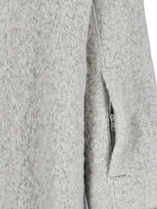 26FW 릭 오웬스 코트 RU02F4970 WPA 48 Grey - RICK OWENS