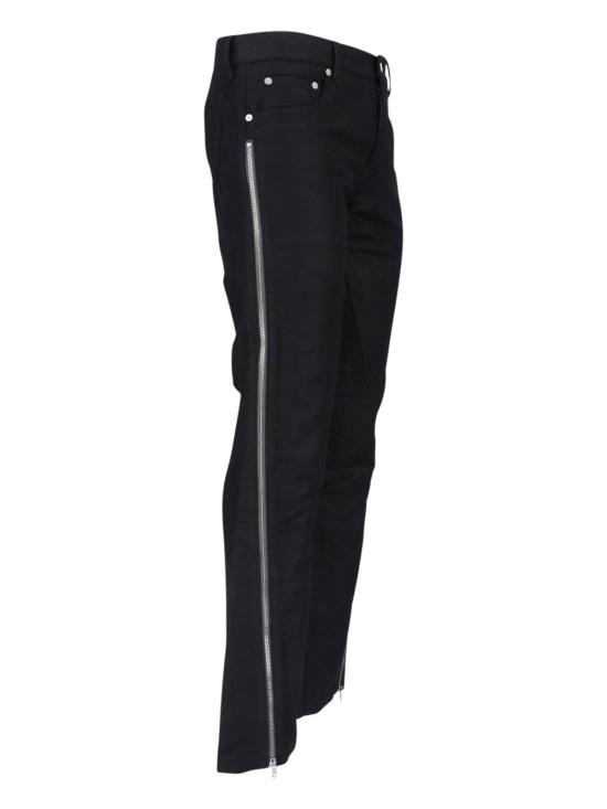 26FW 릭 오웬스 데님 팬츠 RU02F4394 MOR 09 Black - RICK OWENS