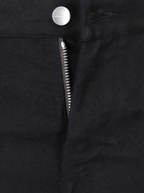 26FW 릭 오웬스 데님 팬츠 RU02F4394 MOR 09 Black - RICK OWENS