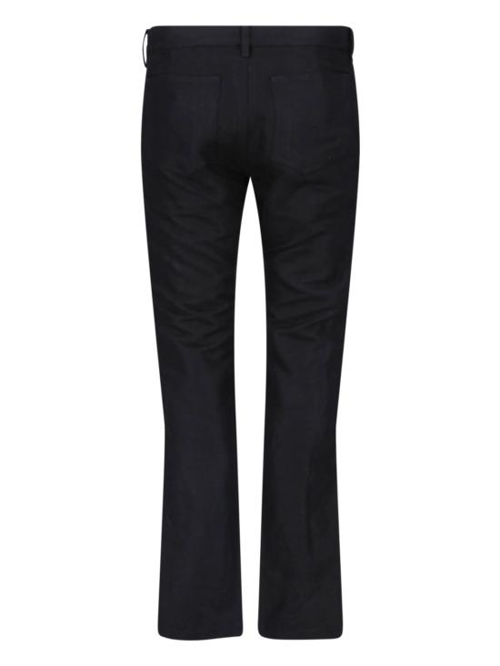 26FW 릭 오웬스 데님 팬츠 RU02F4394 MOR 09 Black - RICK OWENS